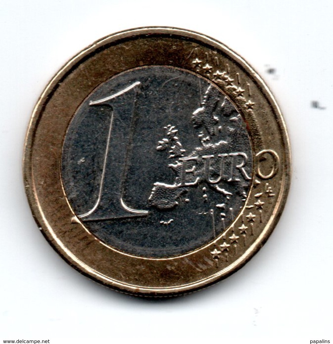 MONACO -- Pièce De 1 Euro Albert II -- 2016 - Other & Unclassified