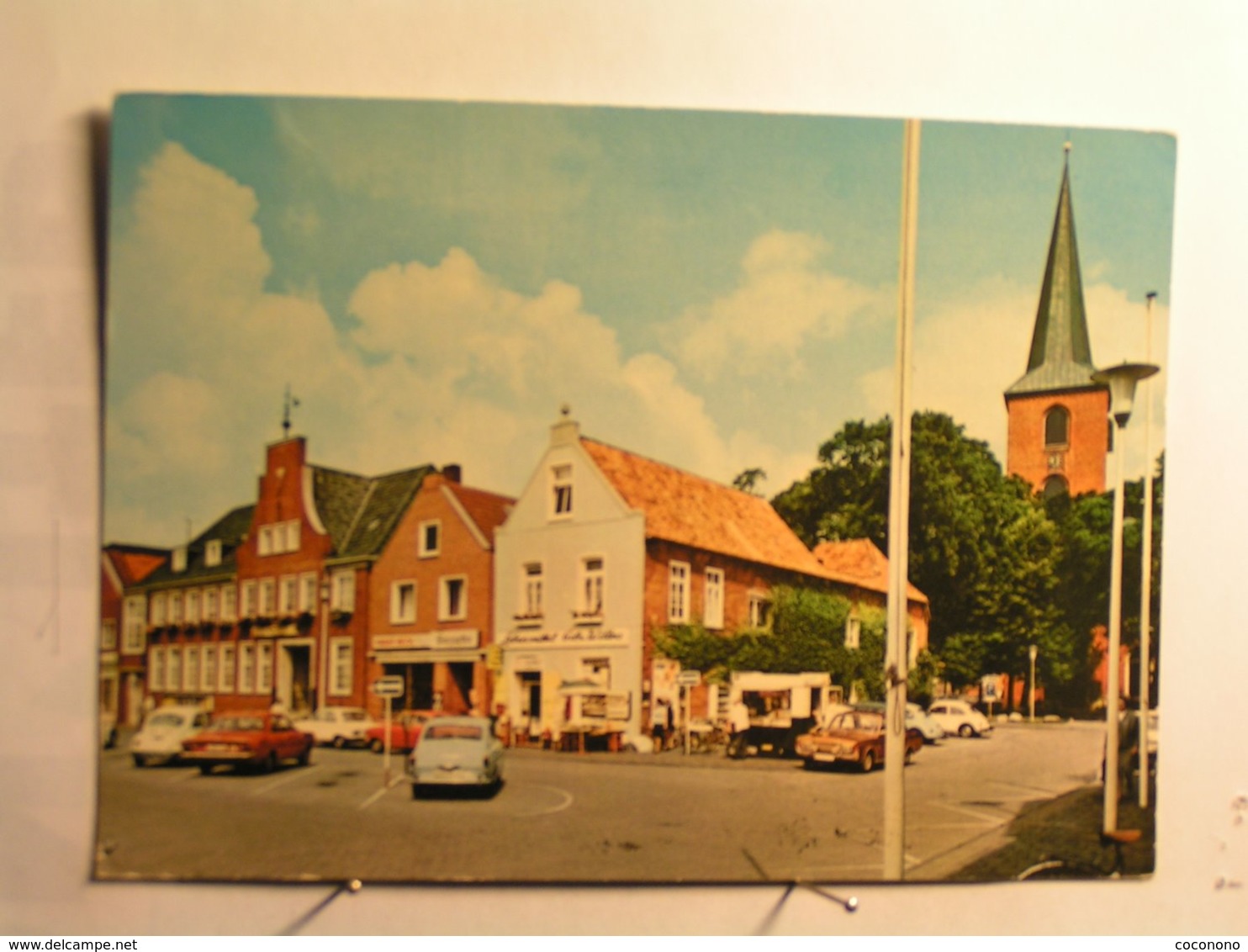 Esens - Marktplatz - Esens