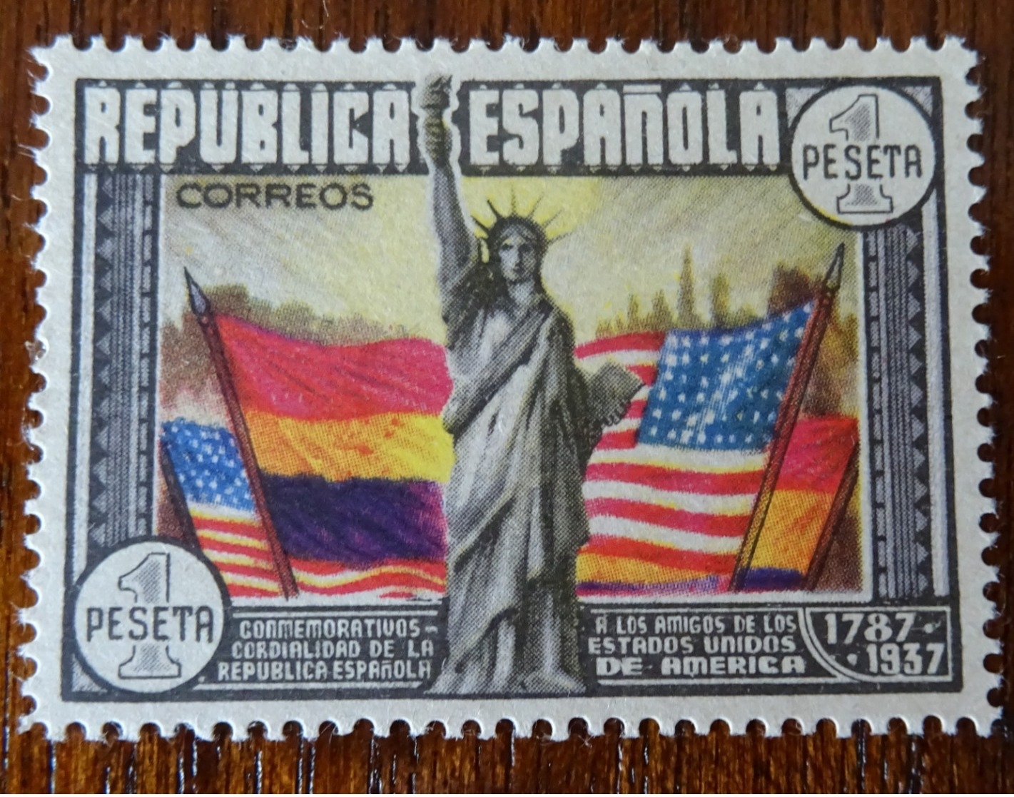 &132& ESPAÑA, SPAIN EDIFIL 763, MICHEL 712, YVERT 622 MNH**. - Ungebraucht