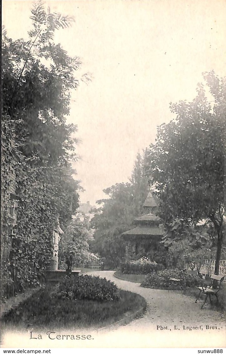 Namur - Pensionnat Notre-Dame - La Terrasse (L Lagaert) - Namur