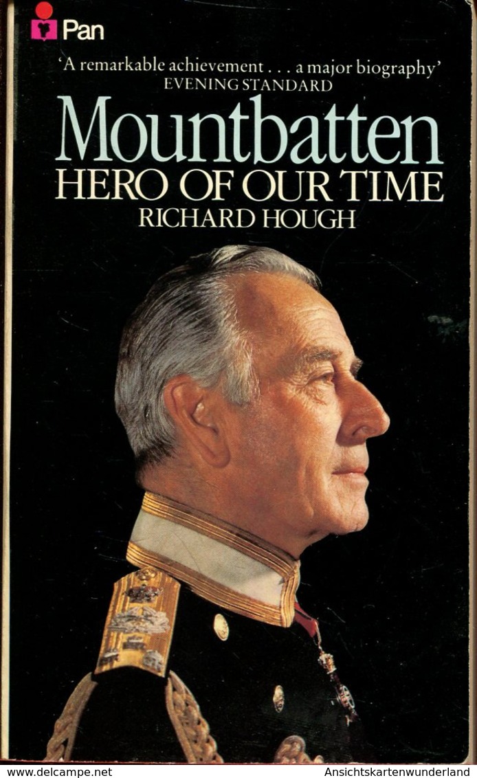 Mountbatten - Hero Of Our Time - Other & Unclassified