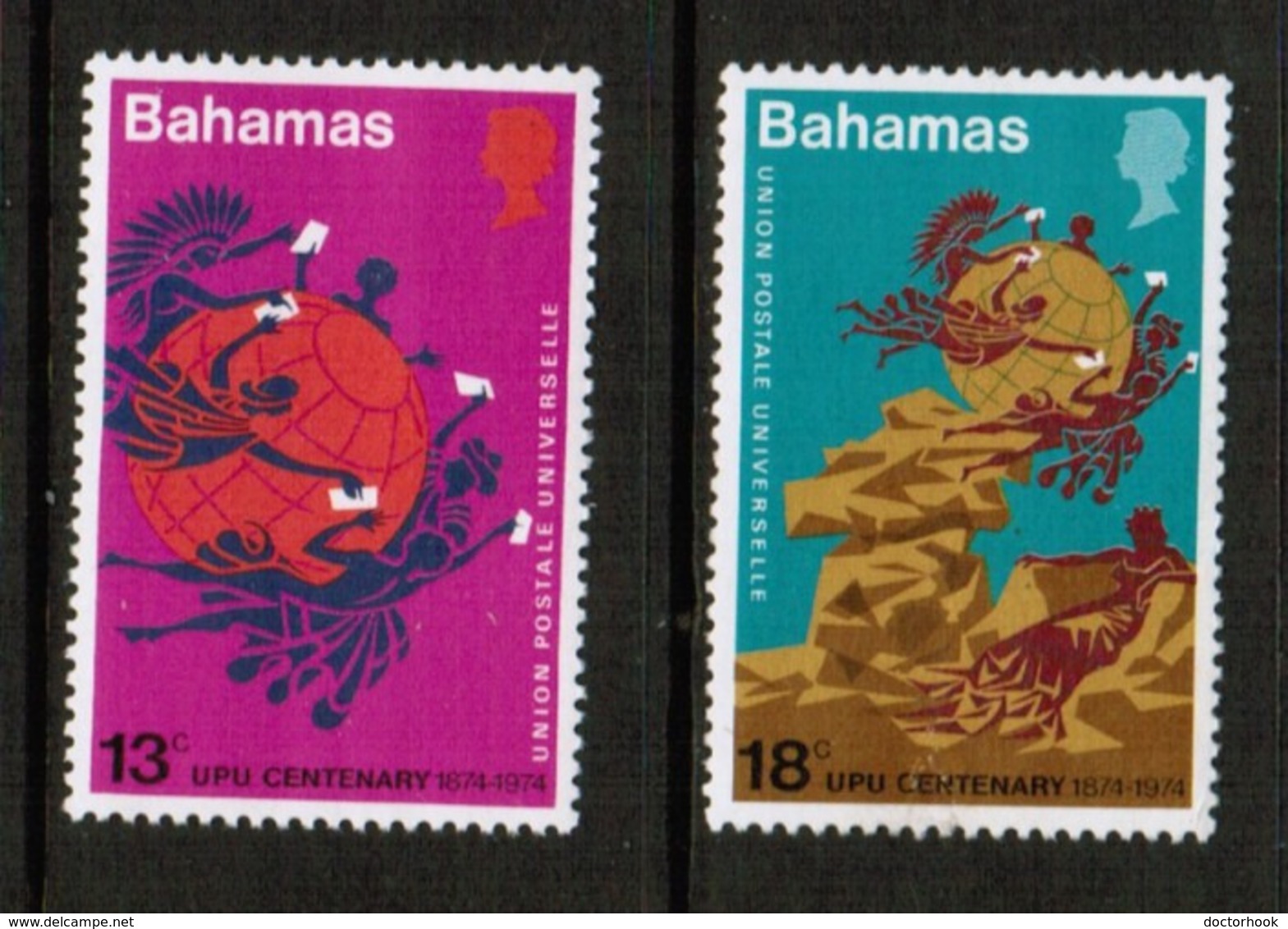 BAHAMAS  Scott # 358-61a** VF MINT NH INCLUDING Souvenir Sheet (SS-414) - Bahamas (1973-...)