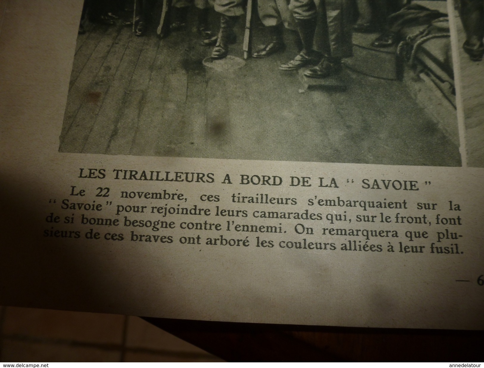 1916 J'AI VU :Femmes Mobilisées;Tirailleurs Africains;Staremiasto;Romagny;Haraucourt;Gondreville;Aviation;Nanteuil-le-H - Francés