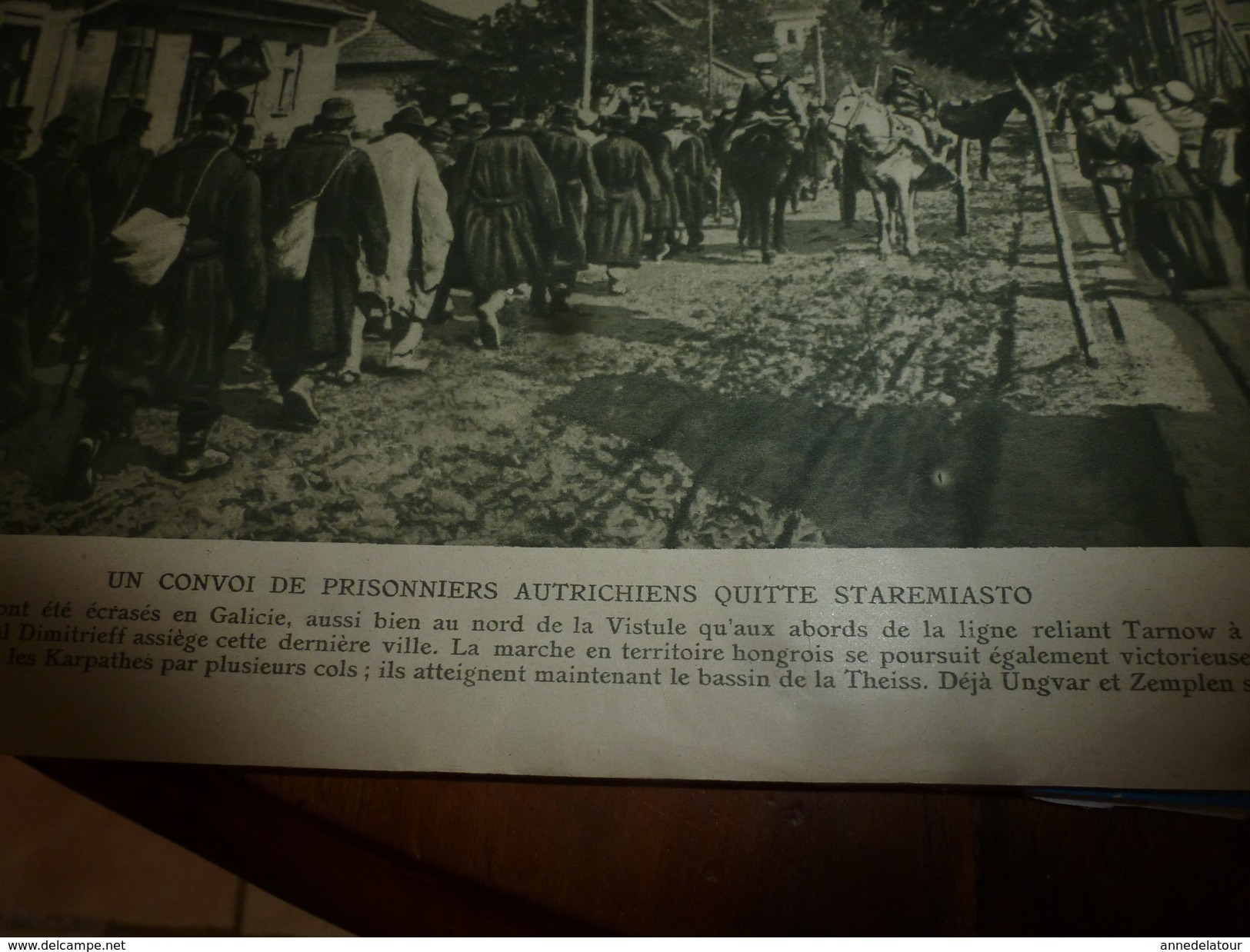 1916 J'AI VU :Femmes mobilisées;Tirailleurs africains;Staremiasto;Romagny;Haraucourt;Gondreville;Aviation;Nanteuil-le-H