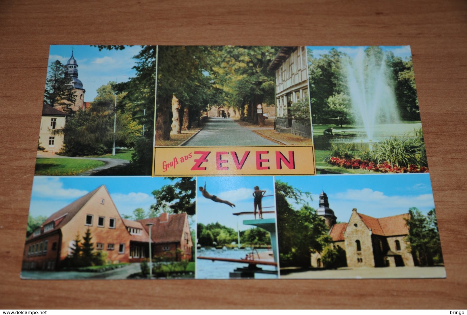 504     ZEVEN - Zeven