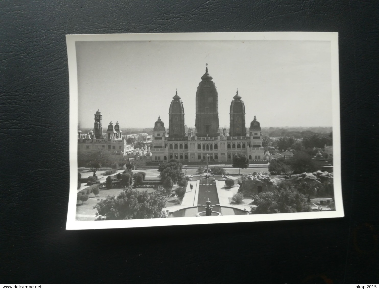 Année 1948 ATTACHÉ AMBASSADE DE FRANCE À NEW - DELHI INDE TAJ MAHAL  16 PHOTOS ORIGINALES COUPLE TOURISTES HOMME FEMME