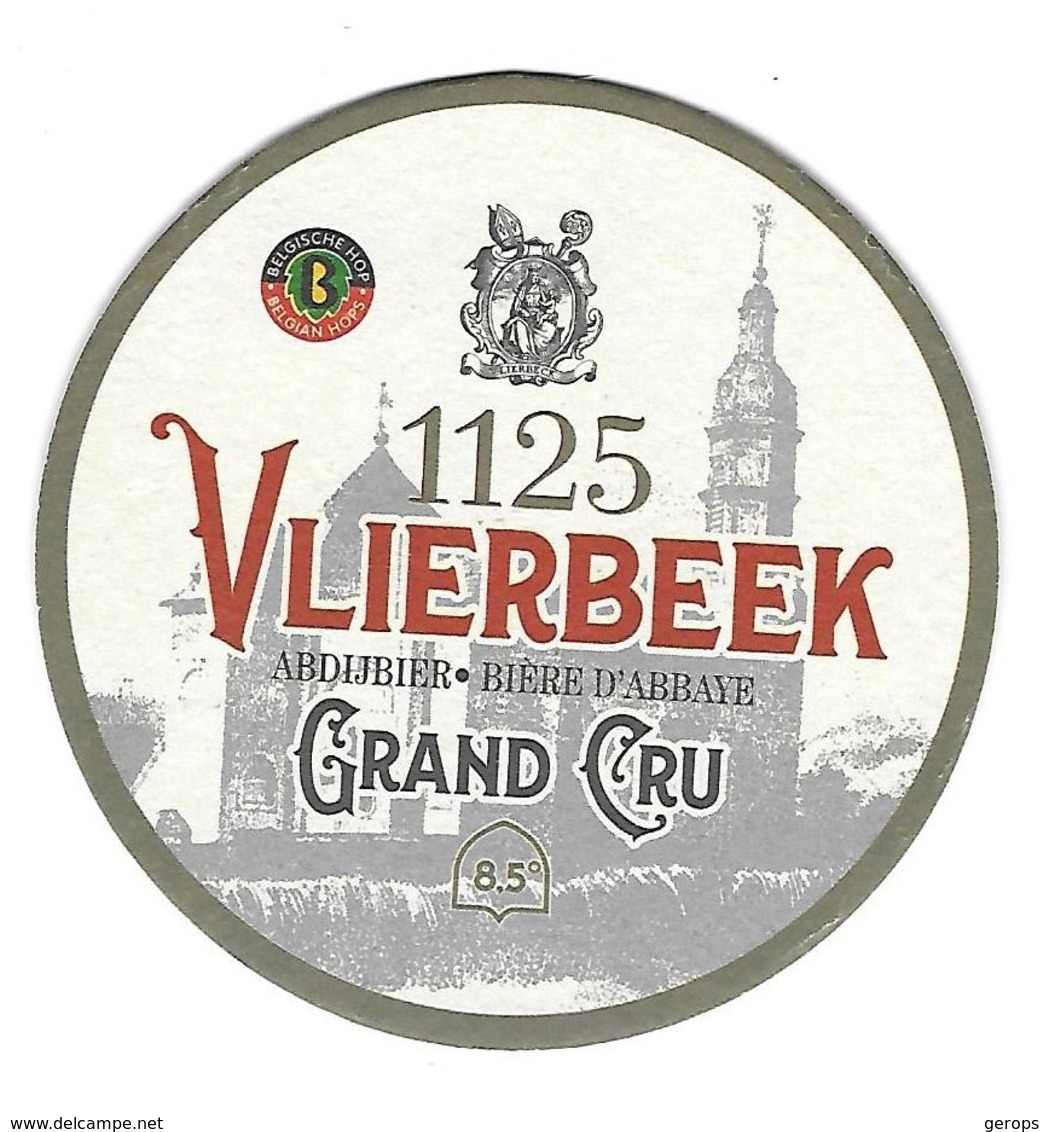 99a Brij. Broeder Jacob - Rotselaar Abdijbier 1125 Vlierbeek Grand Cru - Sous-bocks