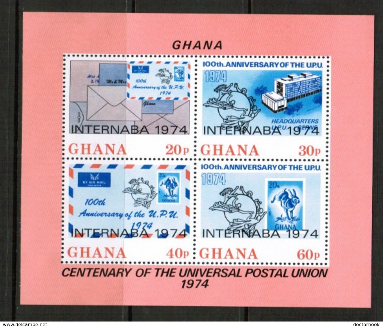 GHANA  Scott # 512-15A** VF MINT NH INCLUDING Souvenir Sheet (SS-425) - Ghana (1957-...)