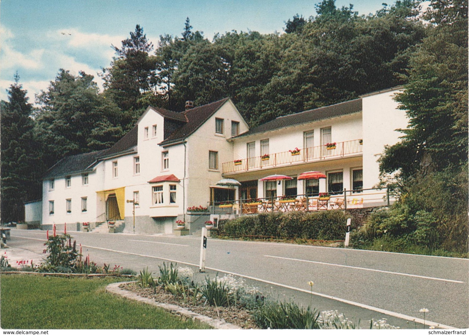 AK Waldbröl Bergisches Land Haus Mühlenbach A Nümbrecht Denklingen Brüchermühle Morsbach Ruppichteroth Hoff Rossenbach - Waldbroel