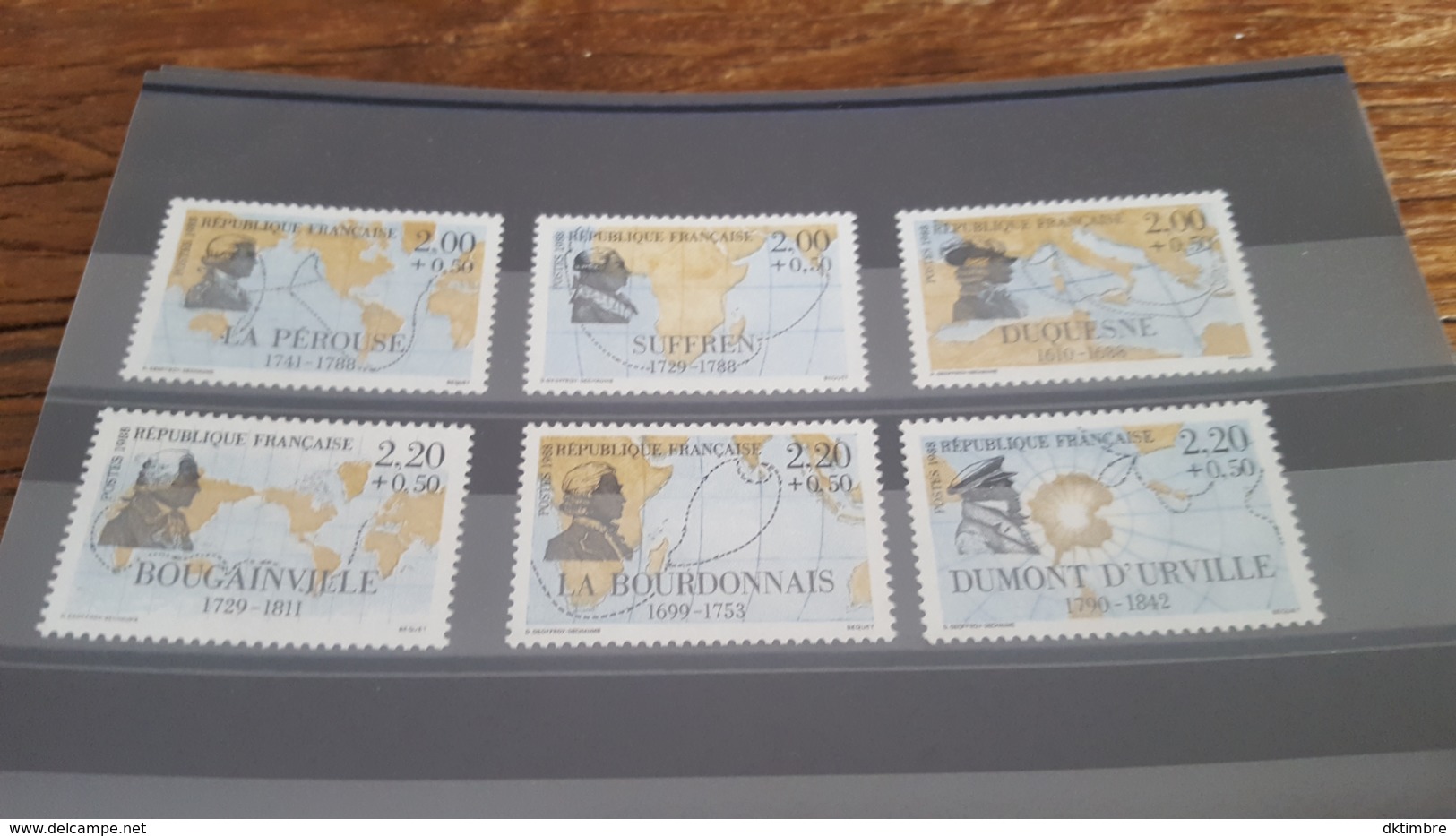 LOT 476747 TIMBRE DE FRANCE  NEUF** LUXE - Collections