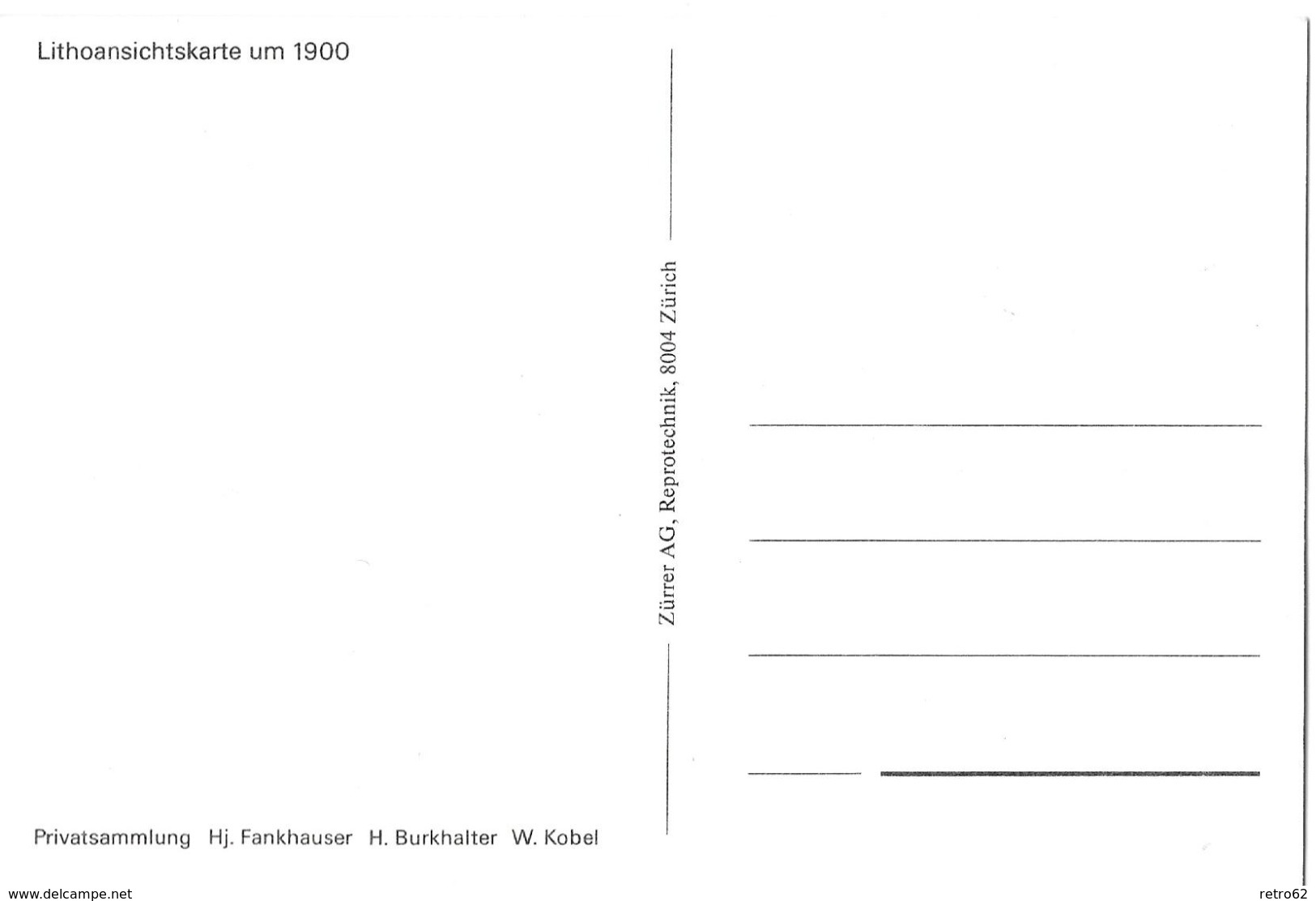 HERZOGENBUCHSEE → Offizielle Festkarte 1100 Jahr Jubiläum Herzogenbuchsee - Herzogenbuchsee