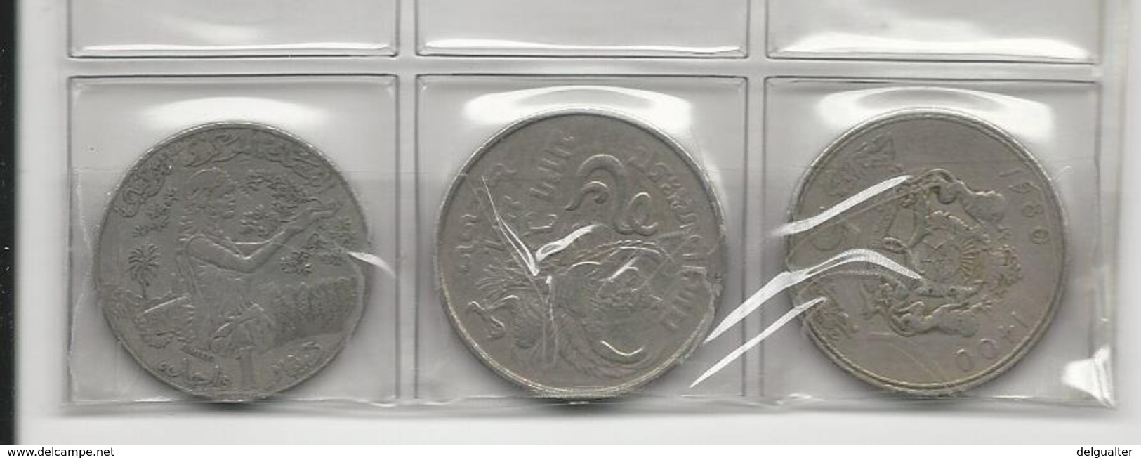 3 Coins - Vrac - Monnaies
