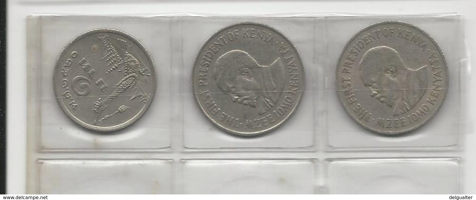 3 Coins - Vrac - Monnaies