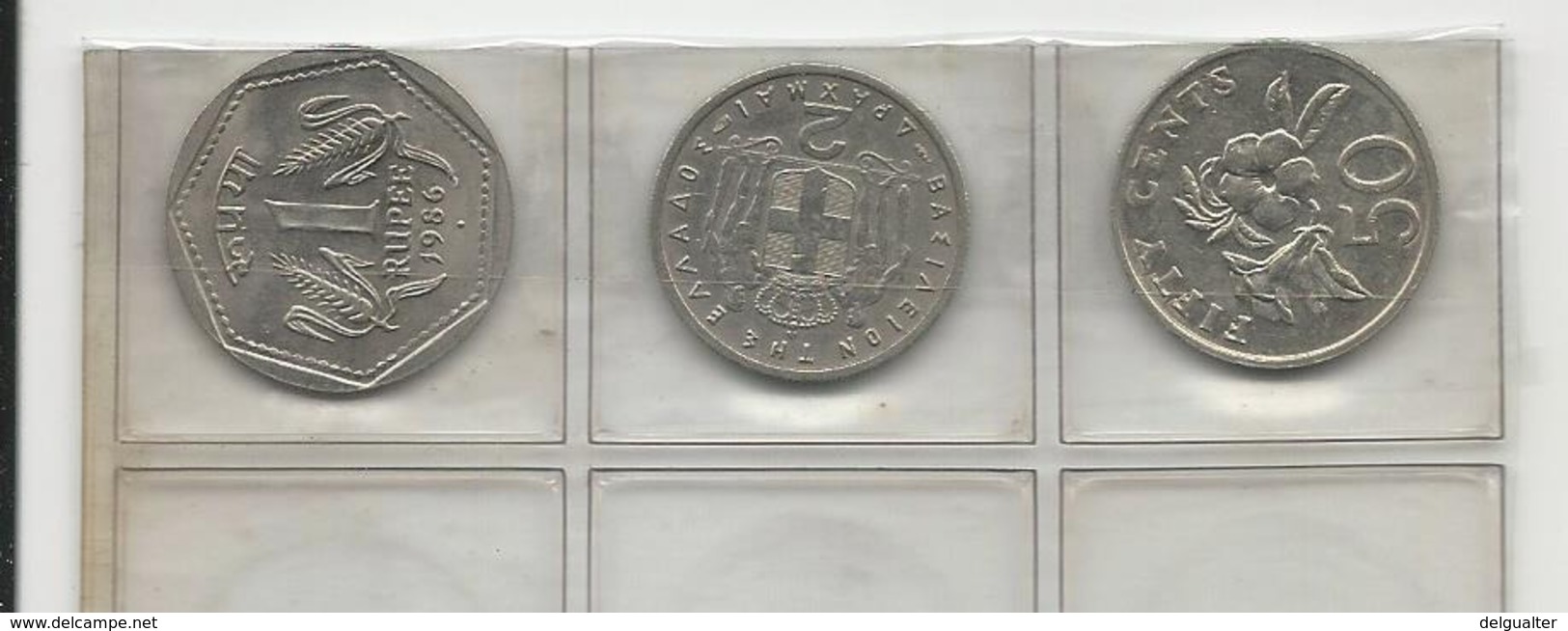 3 Coins - Kilowaar - Munten