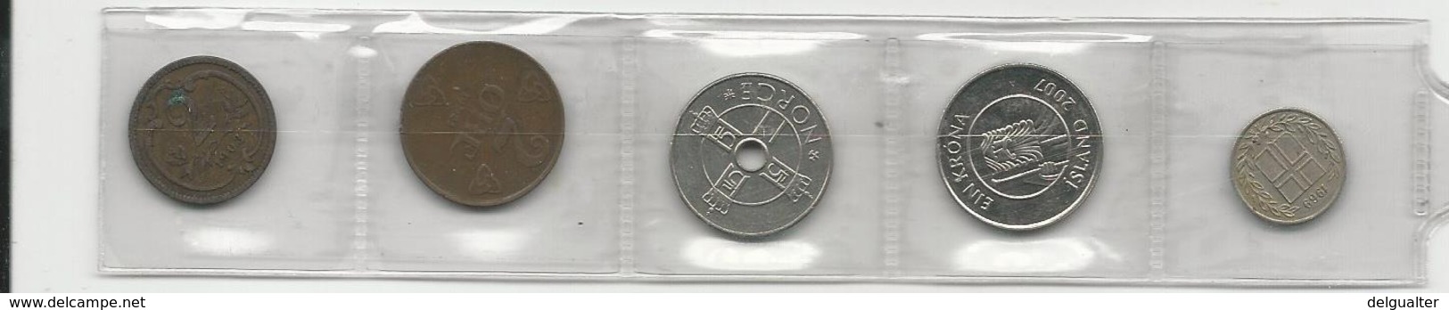 5 Coins - Kilowaar - Munten