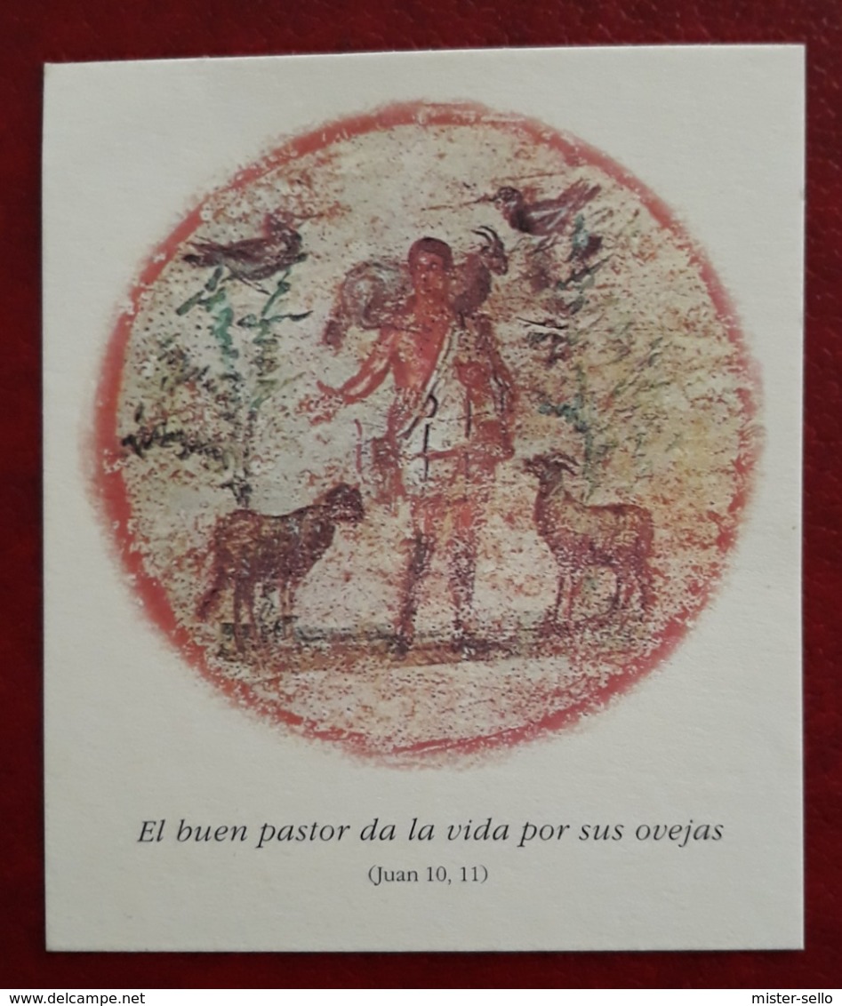 JUAN JOSÉ OMELLA OBISPO AUXILIAR DE ZARAGOZA. ORACIÓN. - Religion & Esotérisme