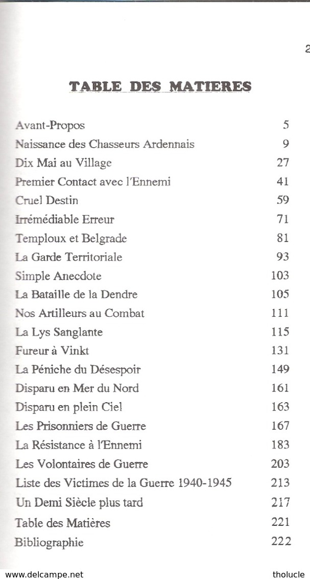 Athus-Amis Du Folklore-L'Envahisseur...A.Boterberge-Guerre 1940-1945-Chasseurs Ardennais-Résistance-Victimes-Prisonniers - Weltkrieg 1939-45