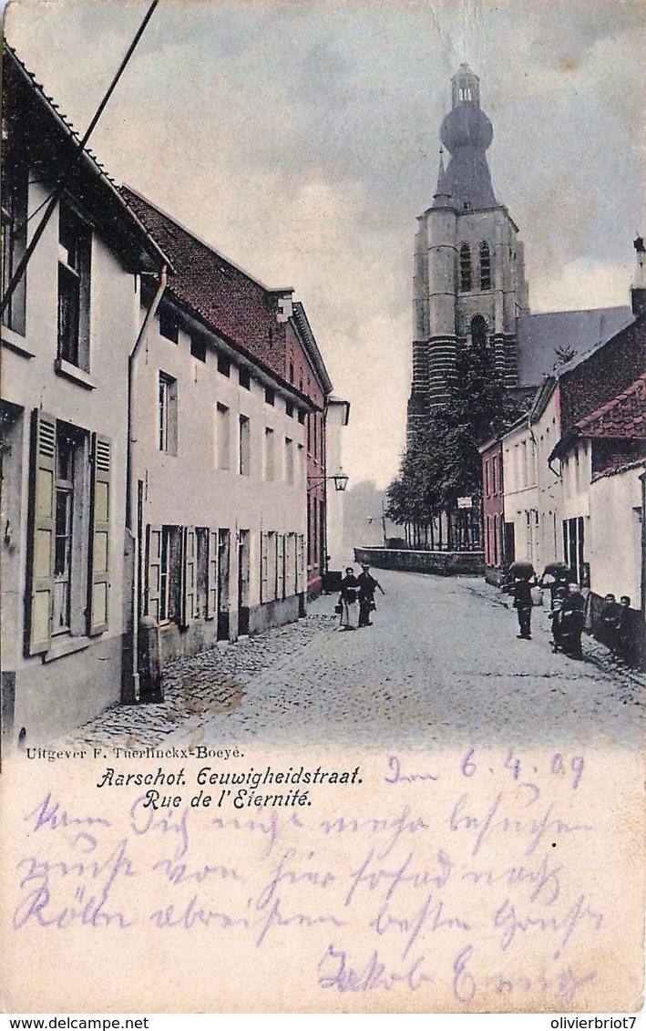 Aarschot - Rue De L' Eternité - Aarschot