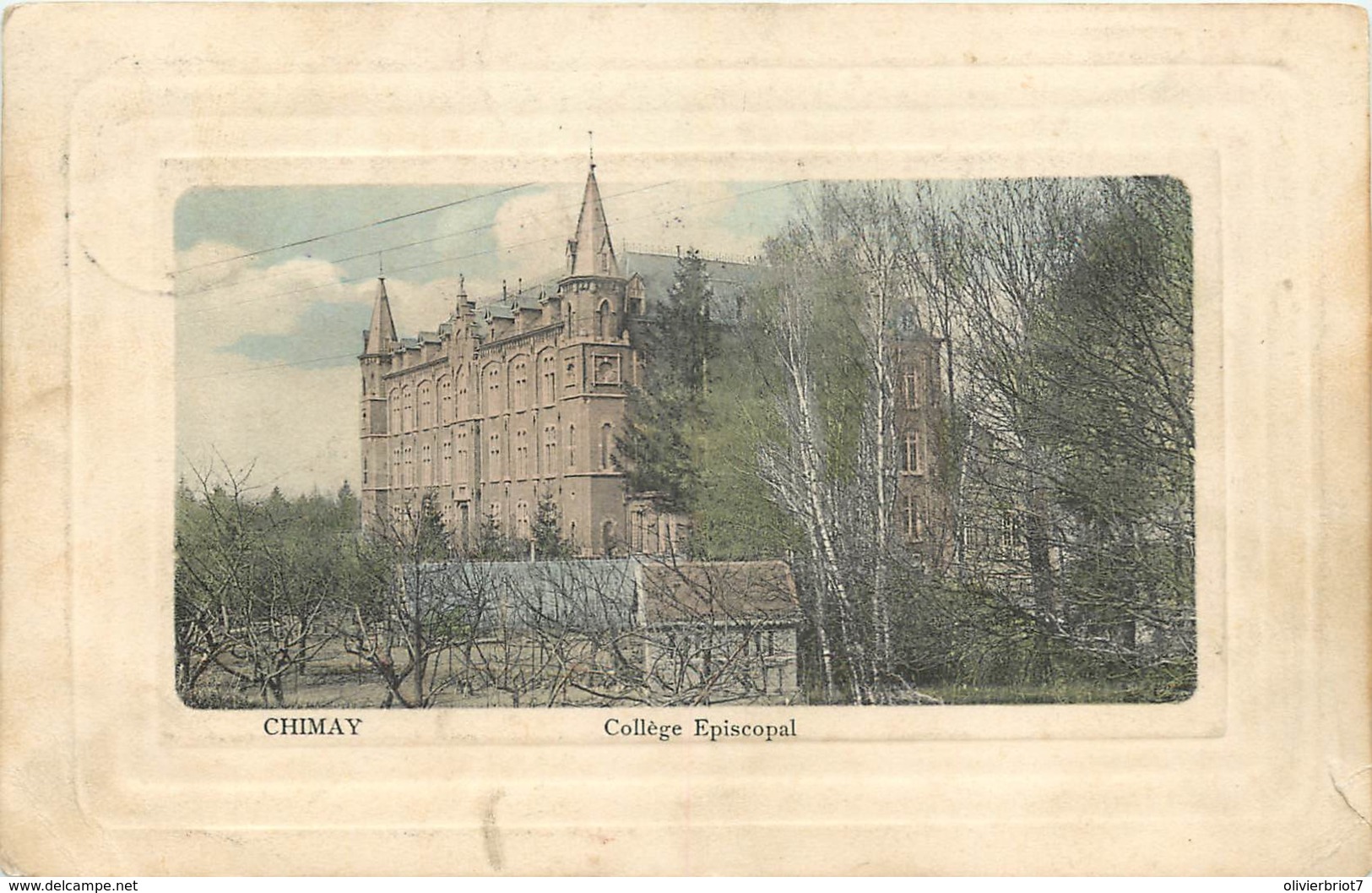 Chimay - Collège Episcopal - Chimay