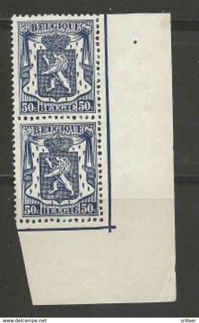 Petit Sceau, **, COB 426 A - Unused Stamps