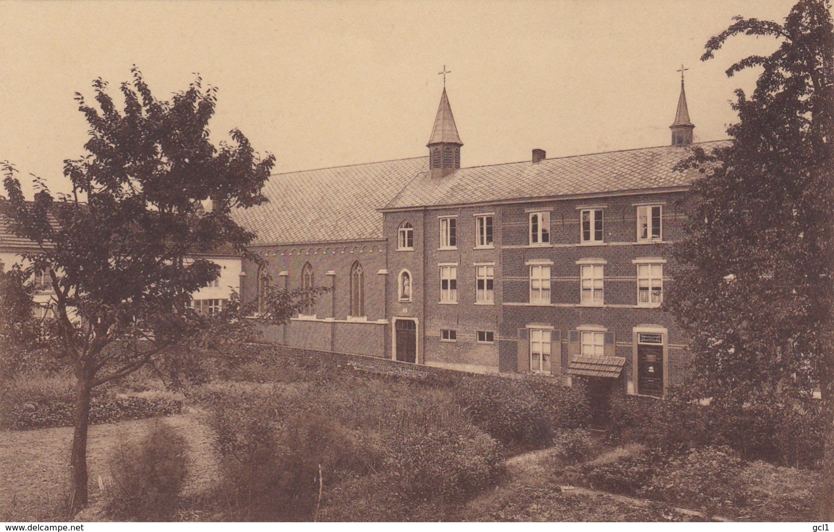 Lubbeek - Vue Prise De Potager - Lubbeek