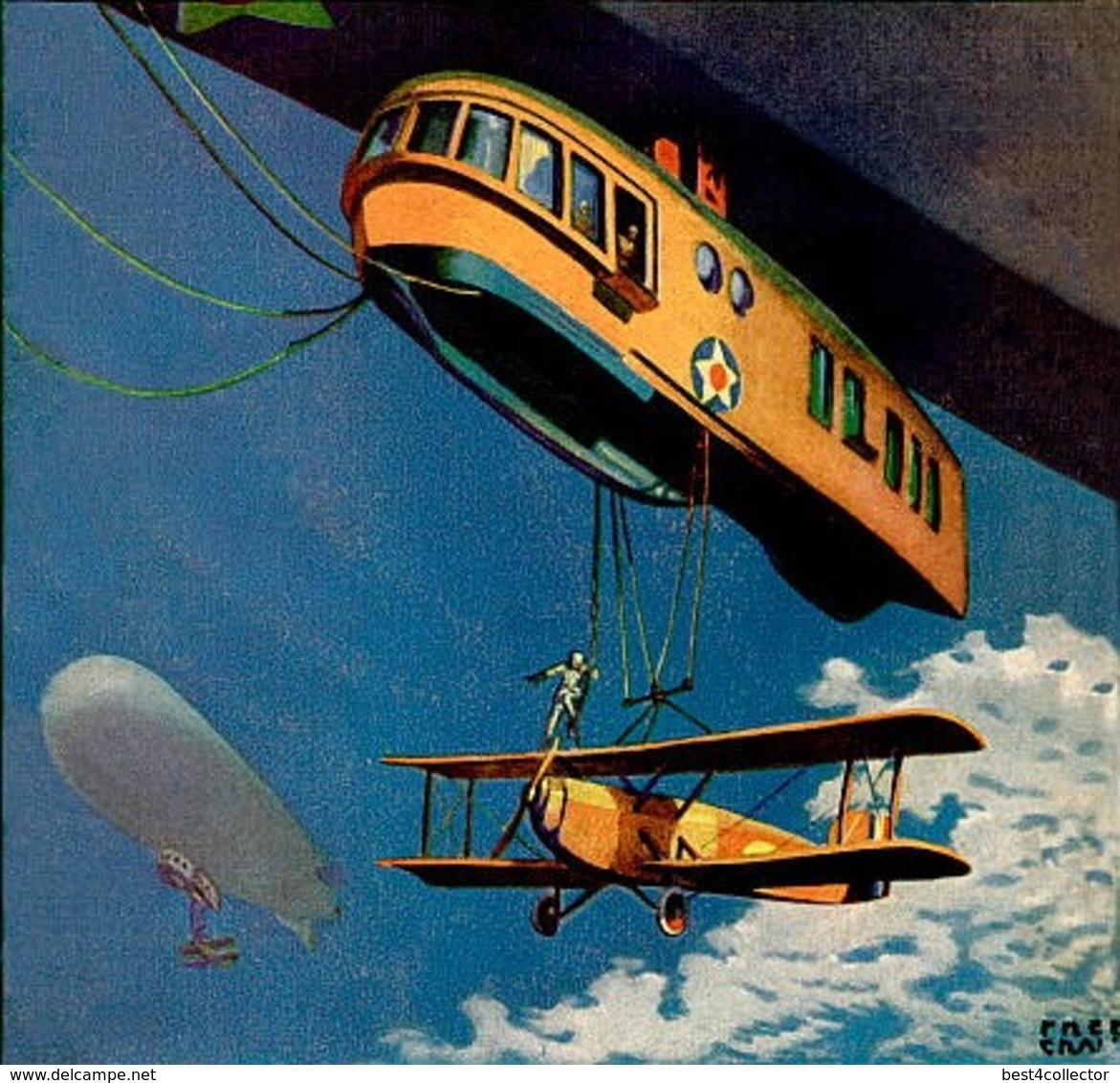 @@@ MAGNET - Zeppelin - Reclame