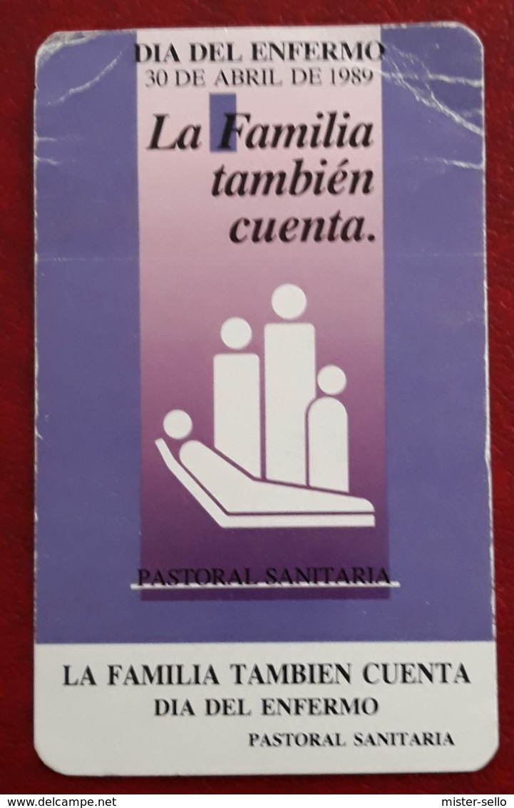 ORACIÓN DE LA FAMILIA POR EL ENFERMO.. - Religion & Esotericism