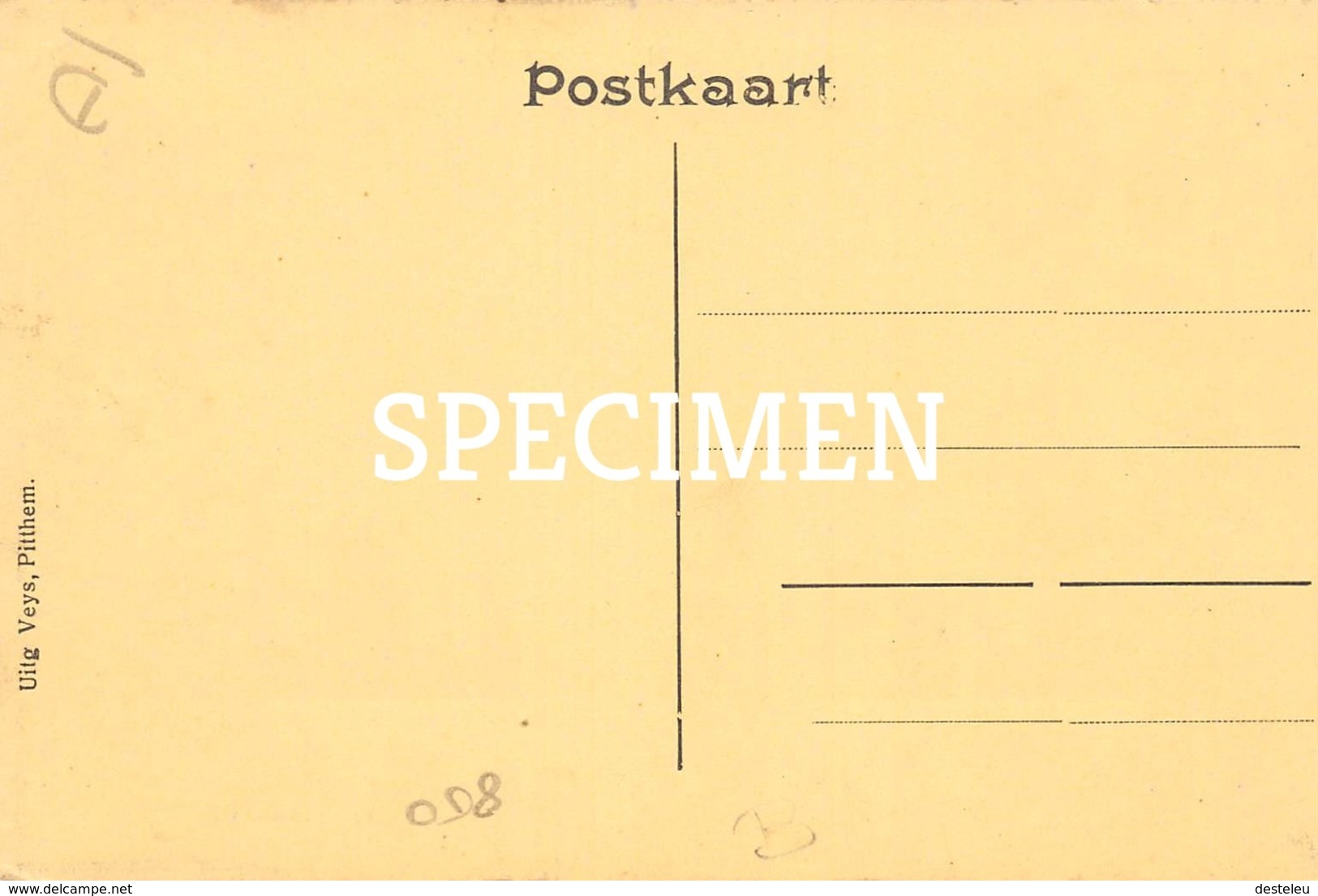 Cauwstraat - Pittem - Pittem