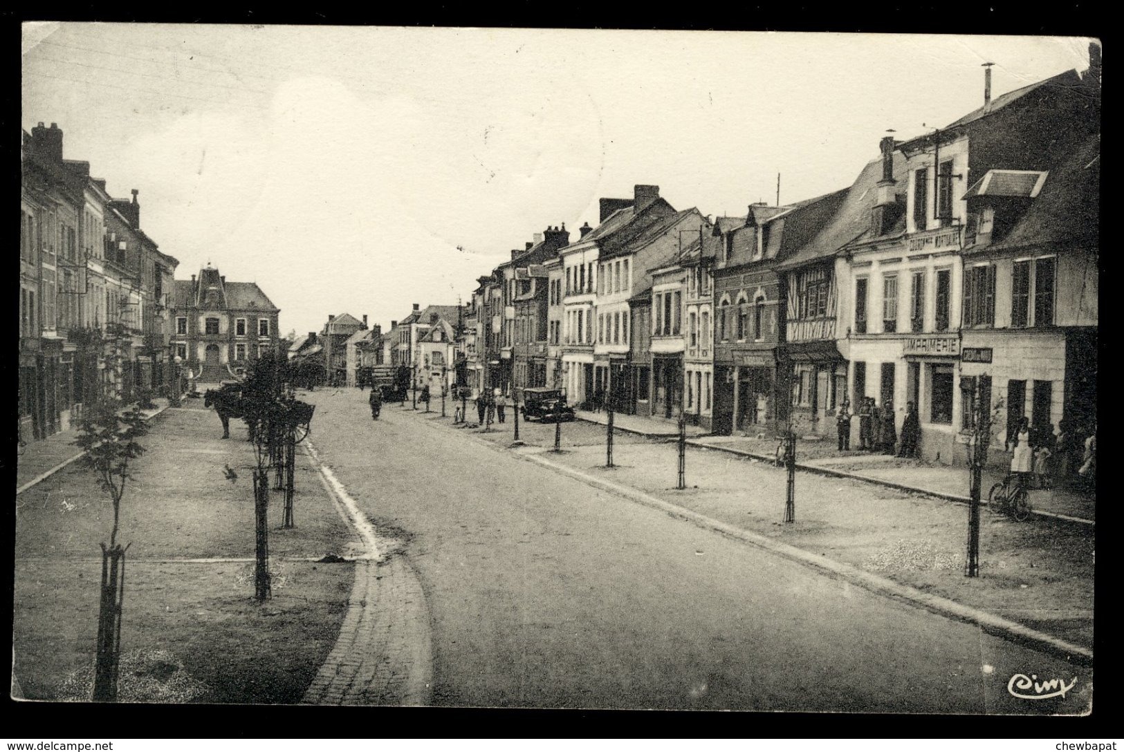 Routot - Grand' Rue - Routot