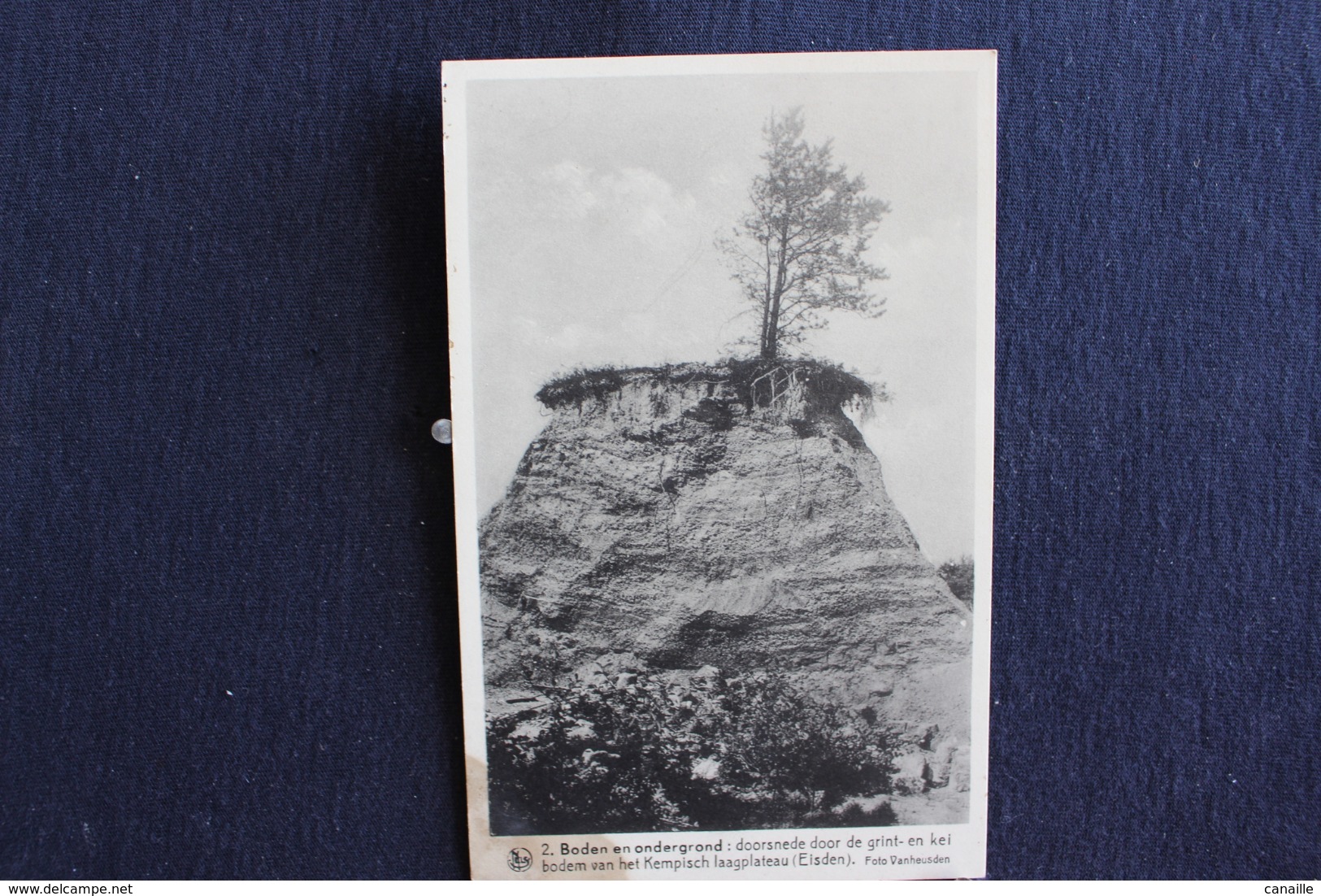 G-271 /  Limbourg  Maasmechelen - Eisden, De Belgische Landschappen  /  Circulé - Maasmechelen