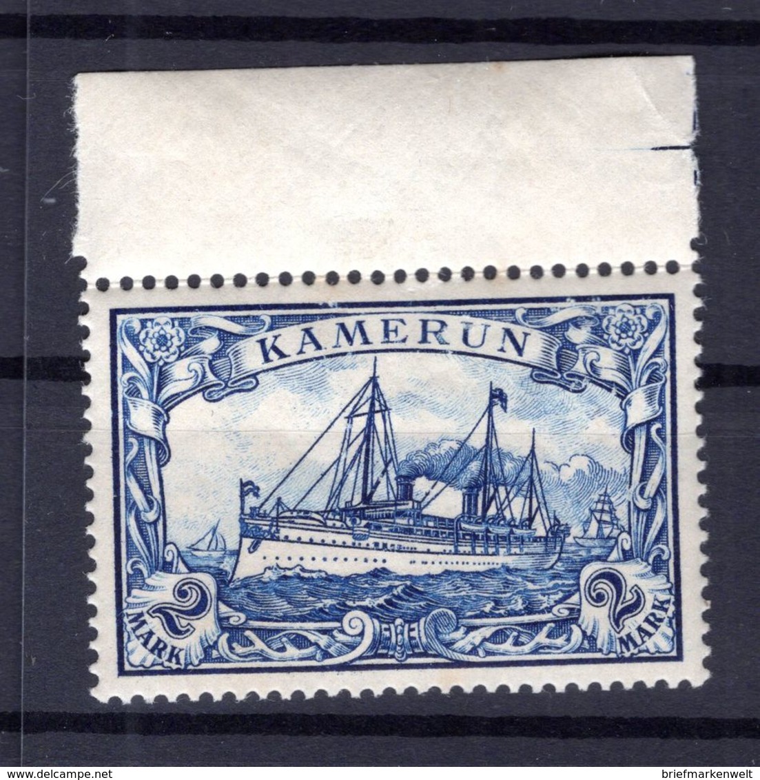 Kamerun 17 OR LUXUS ** POSTFRISCH (B7292 - Kamerun