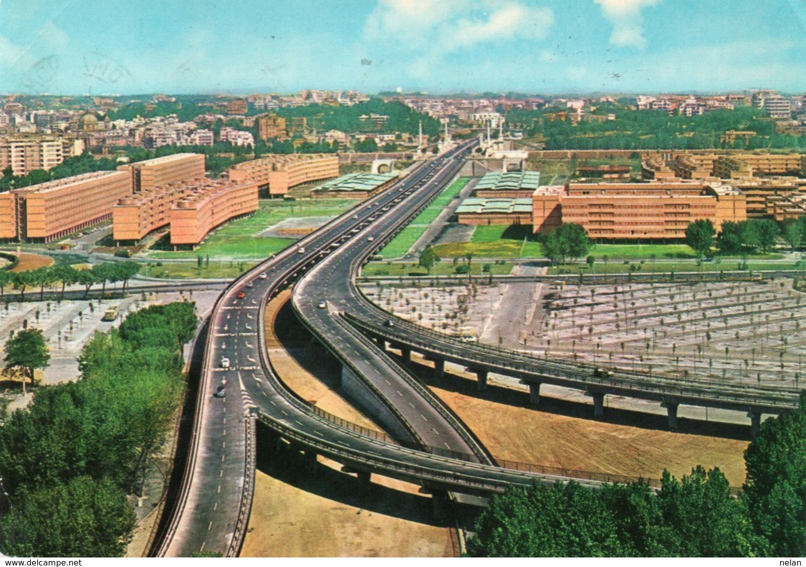 ROMA-CORSO FRANCIA - Panoramic Views