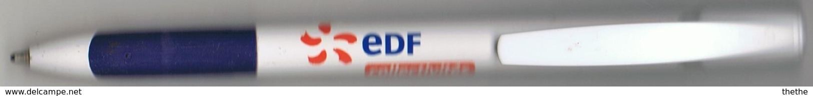 Stylo Bille - EDF Collectivités - Schrijfgerief