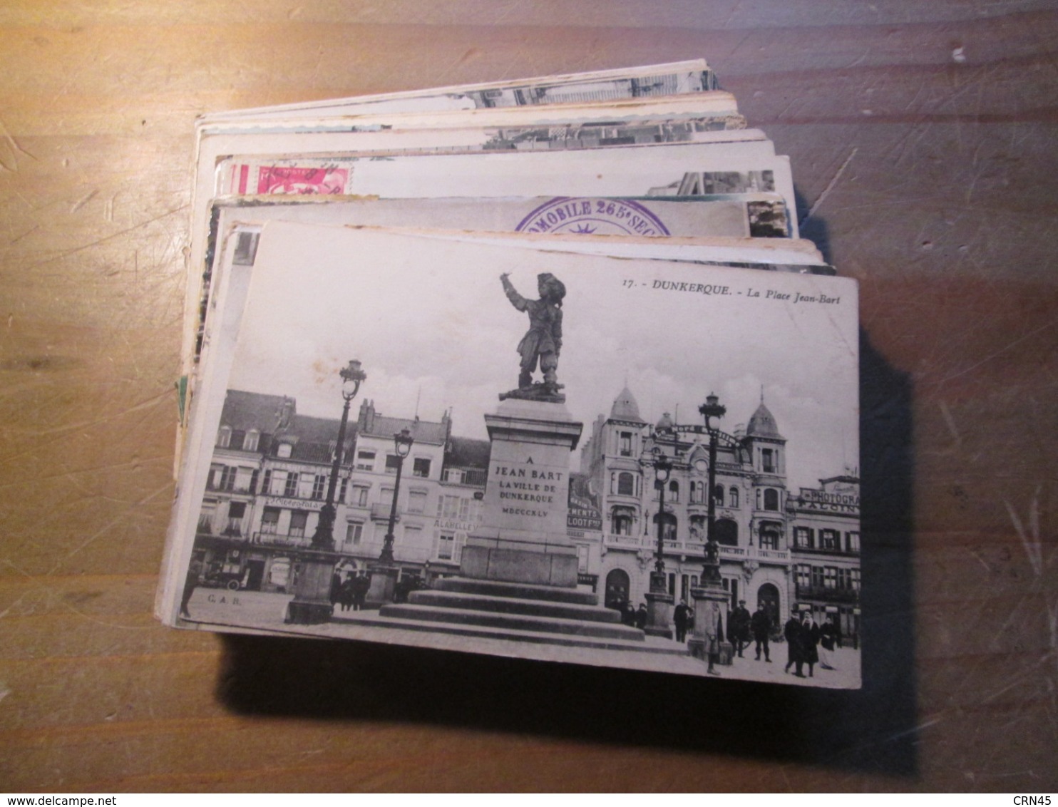 59 NORD - Lot D'environ 60 Cartes Postales Anciennes De Ce Département - Autres & Non Classés