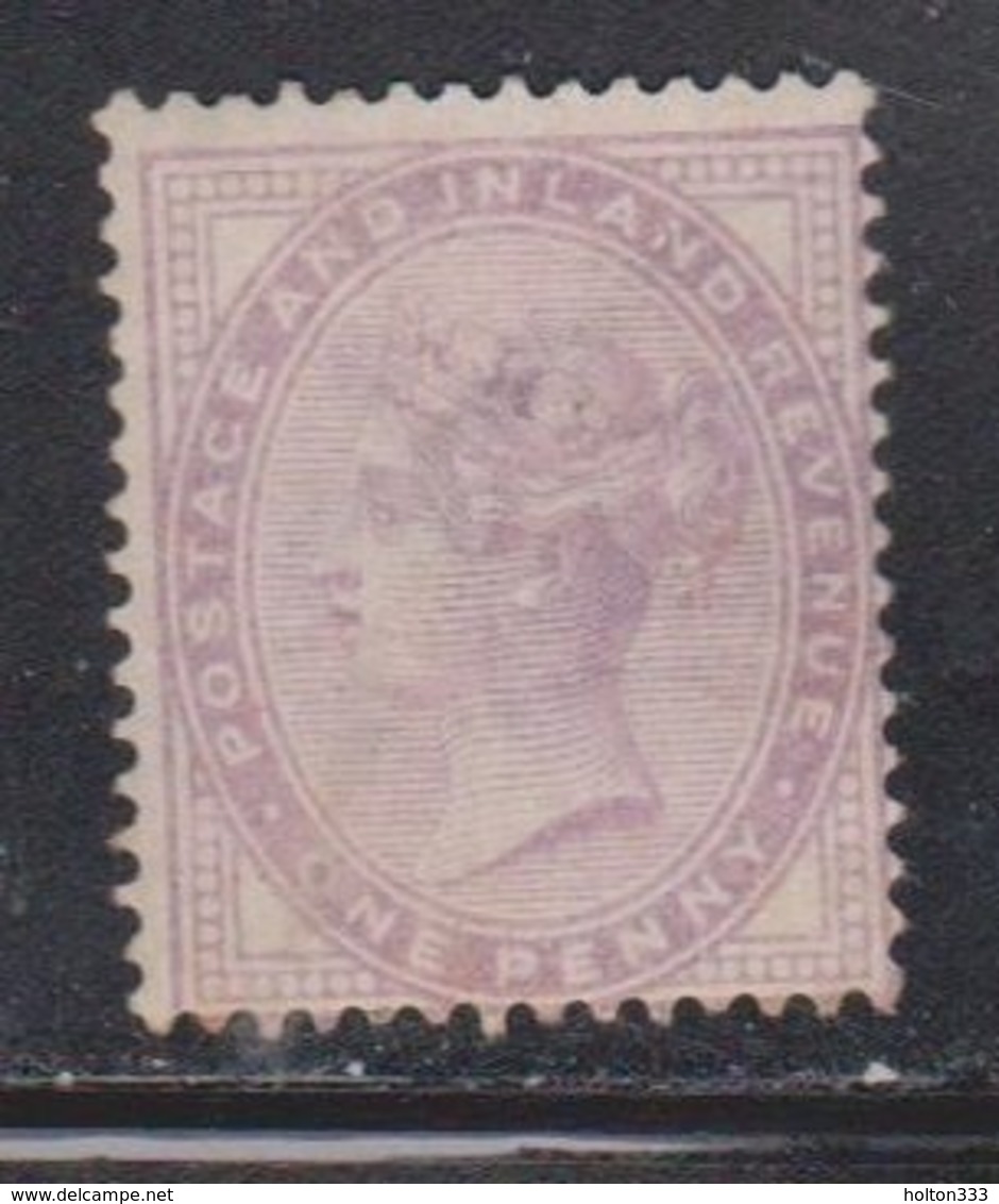 GREAT BRITAIN Scott # 88 MH - Thin From Previous Hinge CV $225 - Nuovi