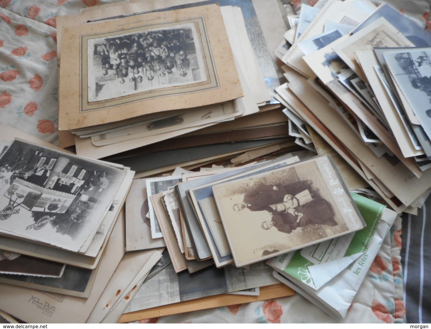 PHOTOGRAPHIES ANCIENNES, GROS LOT DE PHOTOGRAPHIES A TRIER, + De 5 KILOS, THEMES, ENFANTS, ANIMATIONS, DESTOCKAGE - Albums & Collections