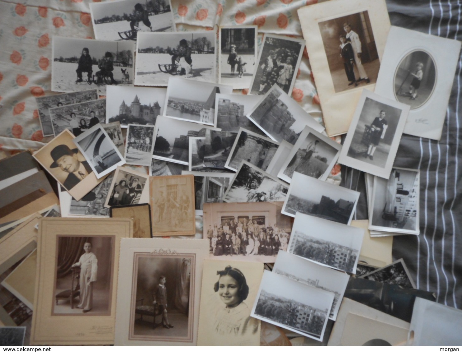 PHOTOGRAPHIES ANCIENNES, GROS LOT DE PHOTOGRAPHIES A TRIER, + de 5 KILOS, THEMES, ENFANTS, ANIMATIONS, DESTOCKAGE