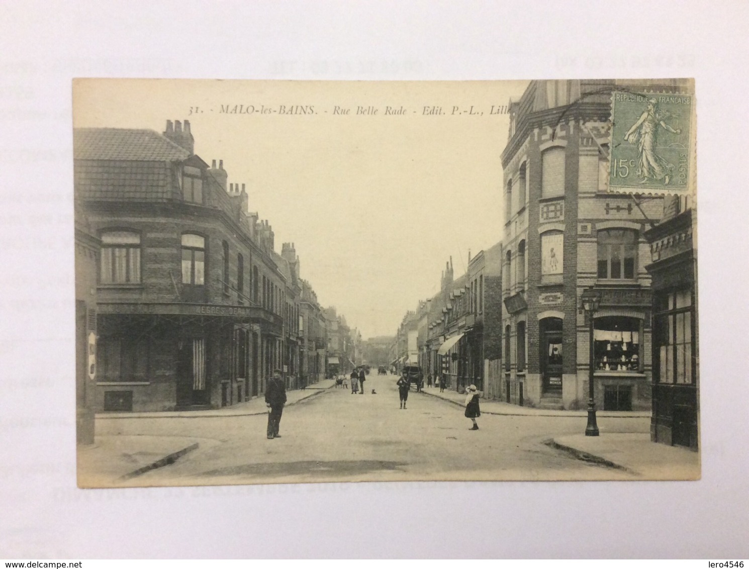 Malo Les Bains - Malo Les Bains