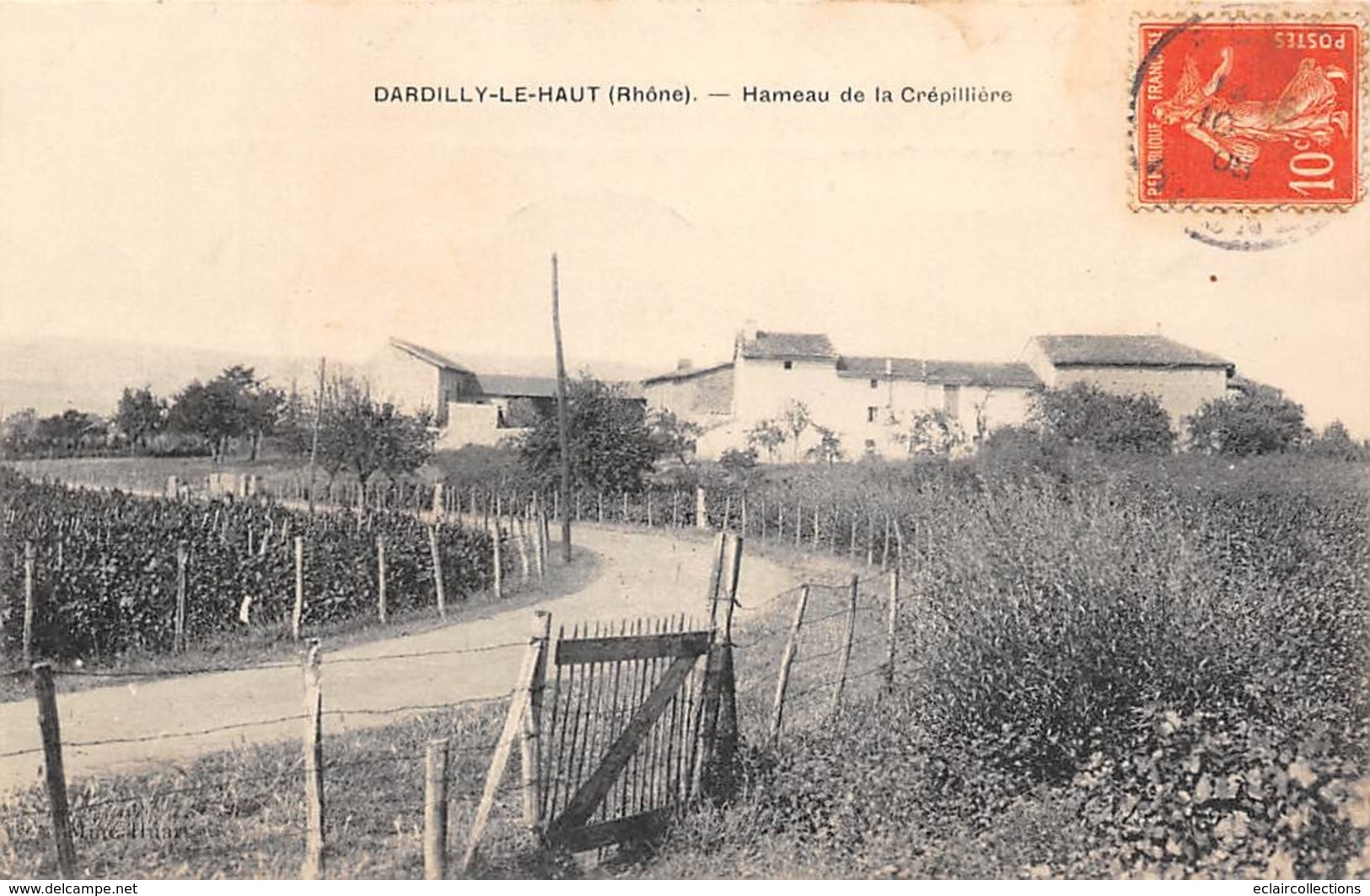 Dardilly         69       Hameau De La Crépillière             (voir Scan) - Autres & Non Classés