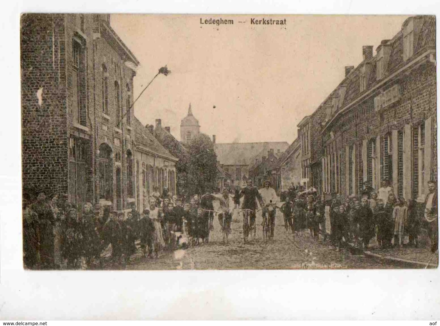 7600 LEDEGHEM - Ledegem