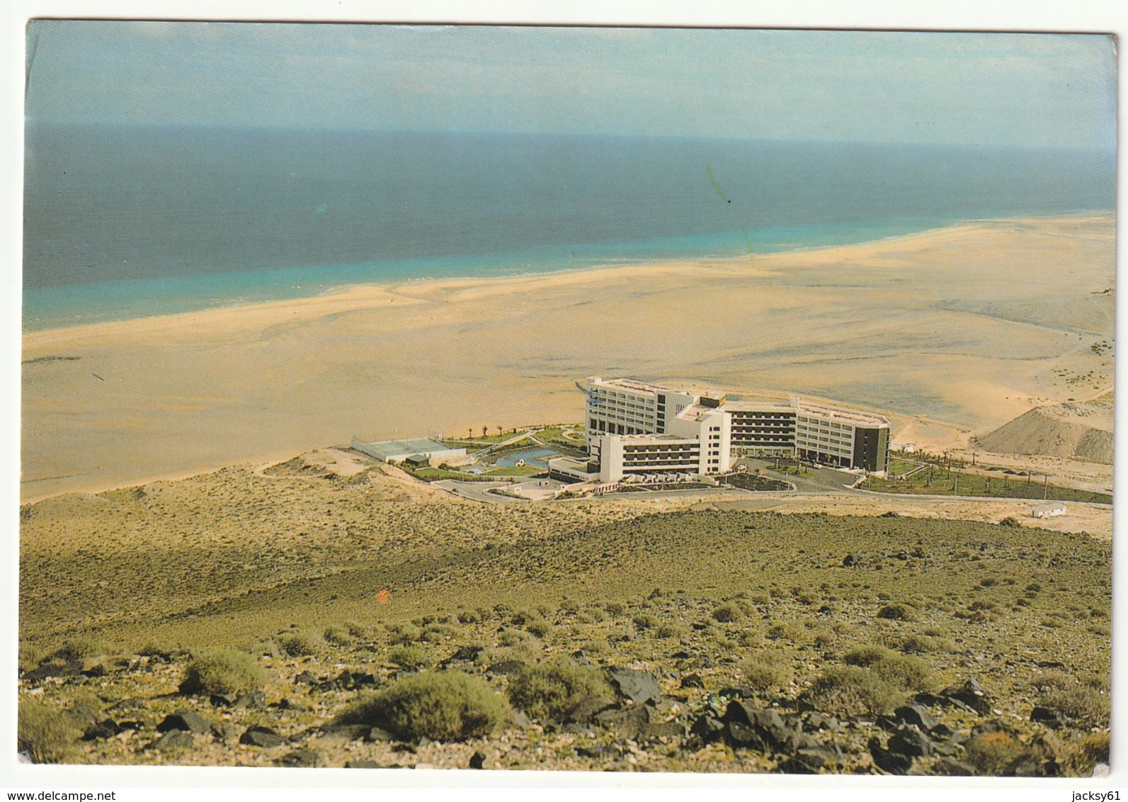 Fuerteventura - Hotel "los Gorriones" - Fuerteventura