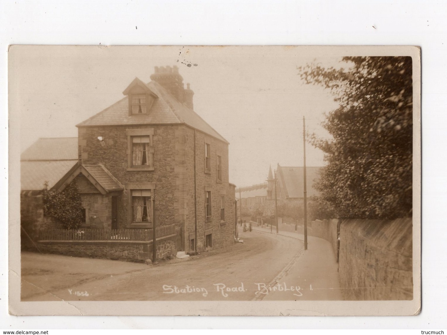 332 - UK -  BIRTLEY - Autres & Non Classés