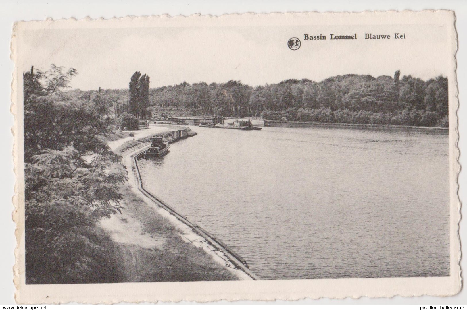 BASSIN LOMMEL - Blauwe Kei - Lommel