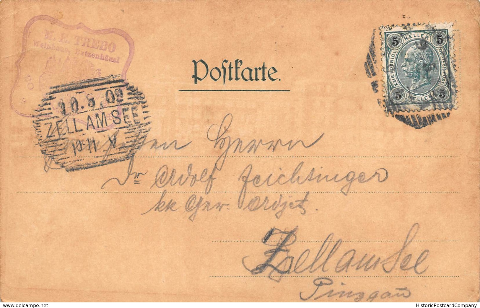 (TIROL)  DAS BATZENHAUSL In BOZEN POSTCARD 42204 - Bolzano