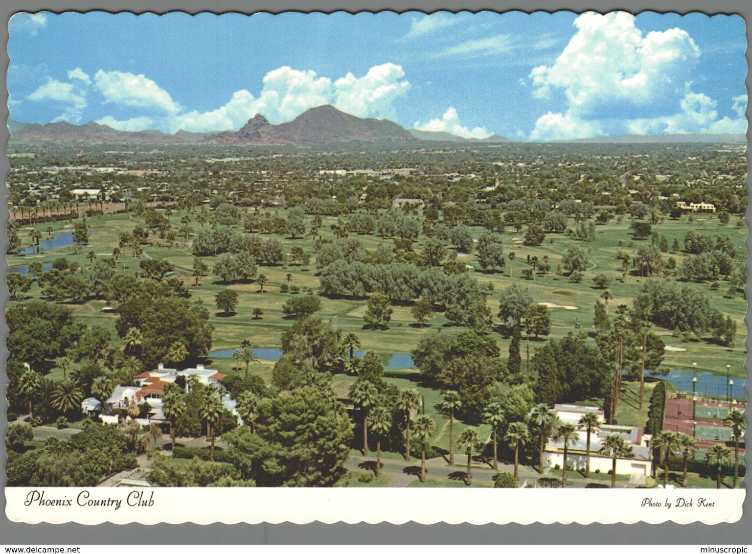 CPM USA - Phoenix Country Club - Phoenix