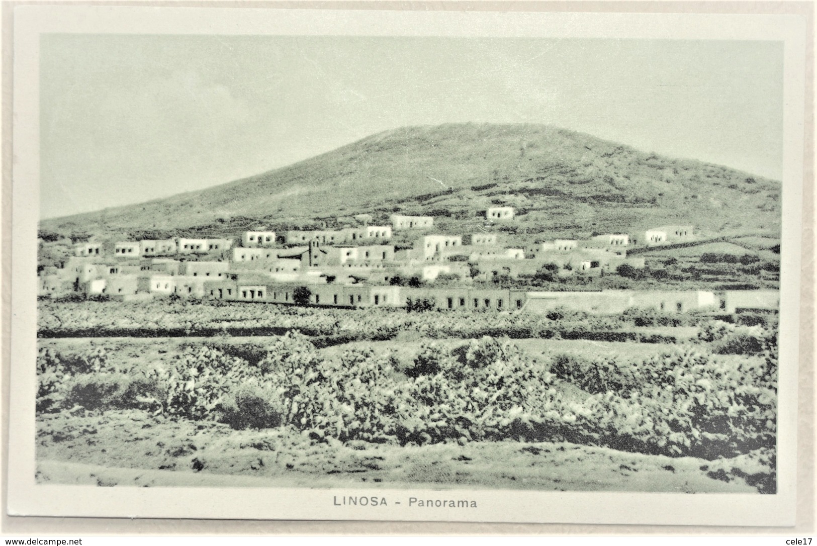 LINOSA PANORAMA - Agrigento