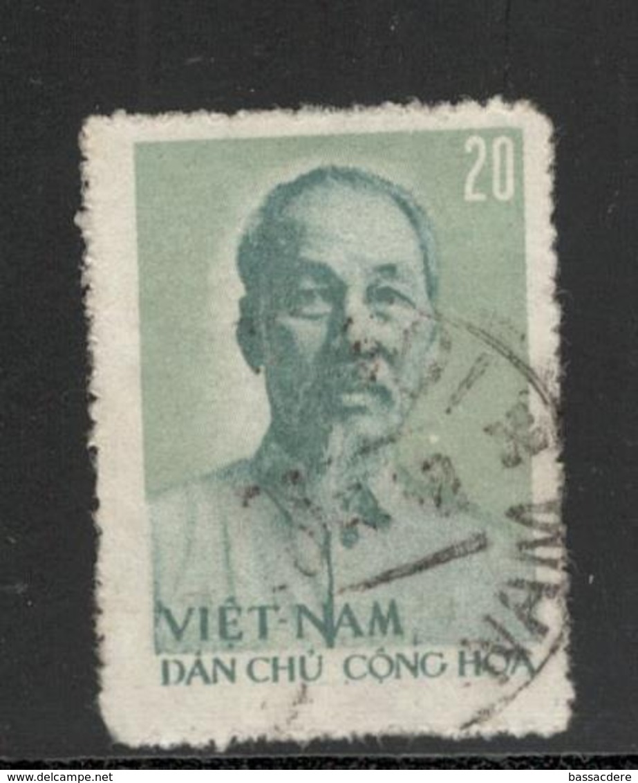 24134 - Oblitérés Et Drapeau - Vietnam