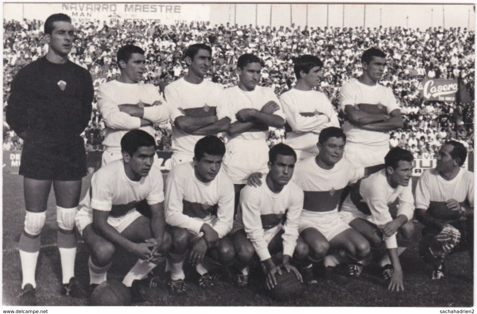 Foto. ELCHE. Club De Futbol. 1966 - Alicante