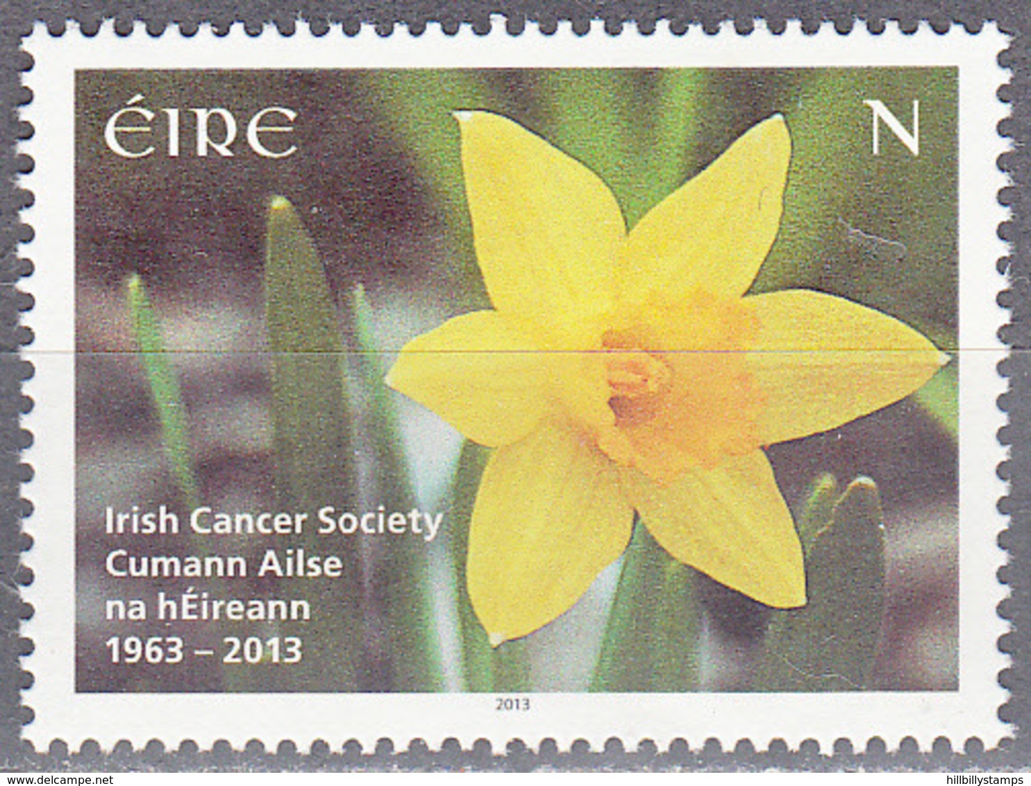 IRELAND     SCOTT NO  1990     MNH    YEAR  2013 - Neufs