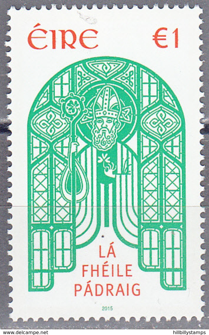 IRELAND     SCOTT NO  2065     MNH    YEAR  2015 - Neufs